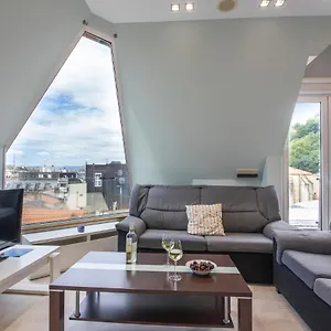 Luxury Duplex Penthouse With Terrace-old Town San Sebastián